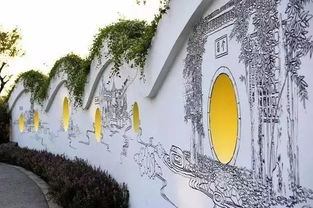 第552期丨創(chuàng)意墻 腦洞大開的景觀設計,每一面都是驚喜