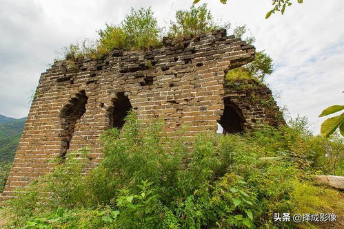 長城行 160 撫寧 箭桿嶺07號敵臺