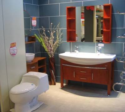 瓷磚或將被取代?浴室防水壁紙駕到