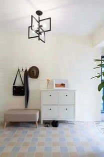 95㎡現代簡約三居裝修案例 效果圖 土巴兔裝修網