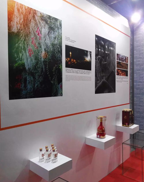 非遺 明日成都第六屆非物質文化遺產節 郎酒展廳工藝現風采