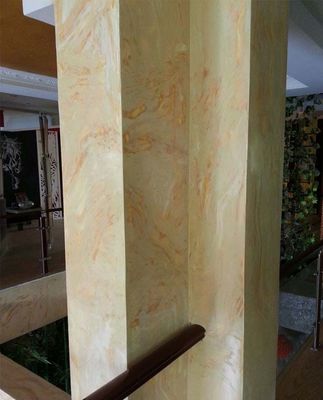 液體大理石 - 第三墻 - 九正(中國建材第一網)