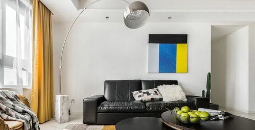 110㎡現(xiàn)代主義風(fēng)格裝修,簡(jiǎn)約隨性演繹質(zhì)感生活