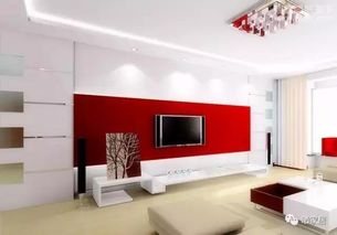 21款客廳電視背景墻設(shè)計(jì),2017客廳裝修必備