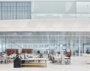 施華洛世奇的新廠房,原來廠房也能設計得這么牛