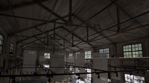 紅磚墻丨兵工廠丨線上市集丨咖啡廳丨來趕一趟穿越時代的旅行