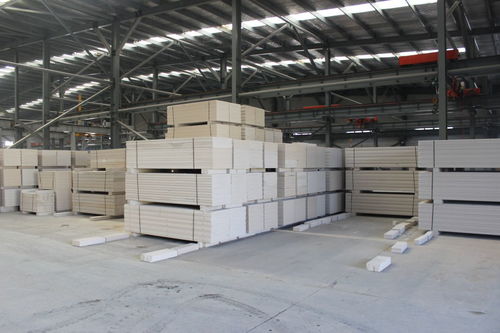 alc防火墻板 工廠防爆墻體 廠房隔斷包工包料