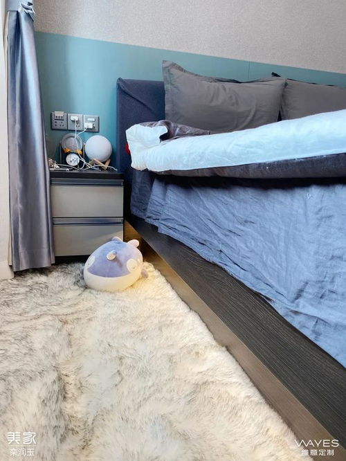 132㎡三房,老公砸墻把4㎡廚房裝進(jìn)次臥里,效果贊爆了