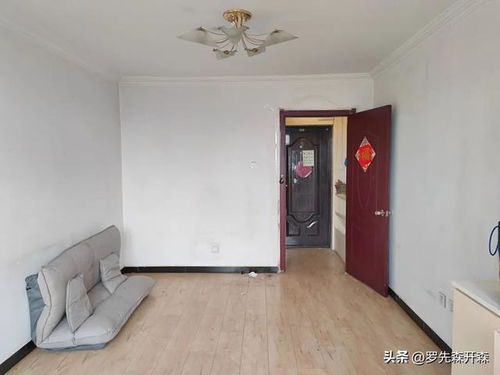 70㎡學區房驚艷改造,不拆墻,兩室變三居,解鎖一家四口舒適生活