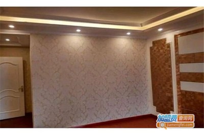 敦煌第三墻油漆費是多少?開敦煌第三墻油漆店投入17.67萬元即可擁有致富的搖錢樹!