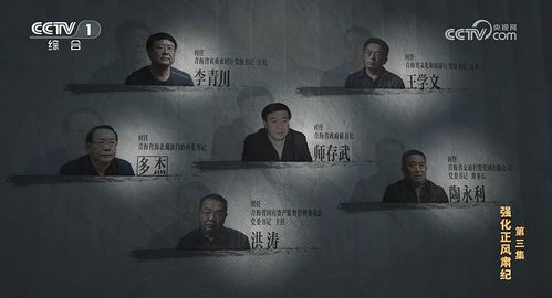 電視專題片 持續發力 縱深推進 第三集 強化正風肅紀