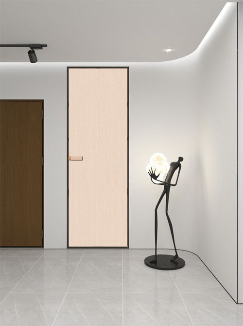 兩大家居品牌攜三棵樹科創板亮相第十九屆中國國際門業展覽會