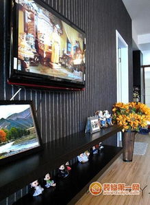 女生必愛小戶型 69平米斑馬家居風小屋