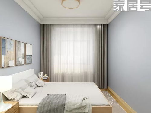 78㎡小戶型空間這么大,相親對象還以為110平方,漂亮