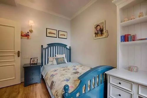 100㎡的三室兩廳,這么漂亮我都想住進去了