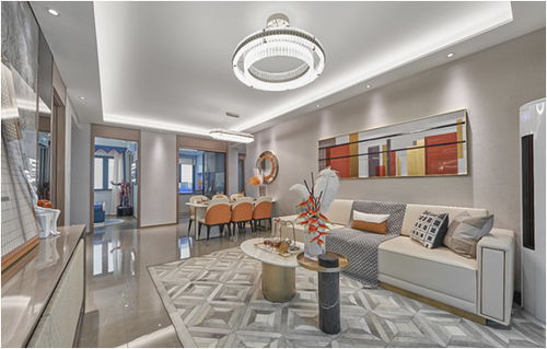 5維善住之善品質 龍湖紫云賦 以不凡品質致芯時代