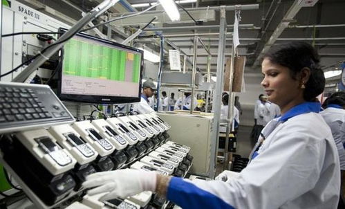 下決心和中國較量,印度掏血本挖中國墻角,妄想當新世界工廠