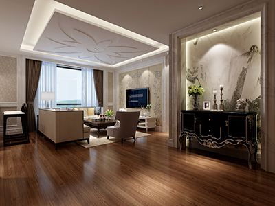 用大理石做背景墻效果怎么樣?第三個優勢讓人顫抖|材料知識|南京紅牛裝飾 .