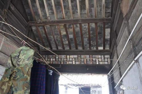 蘆墟大宅門 四知堂 挹翠軒 及柳家墻門