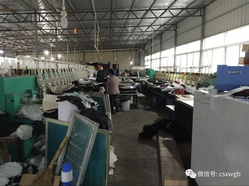 高壓嚴管之下,這些小印花廠還是不改