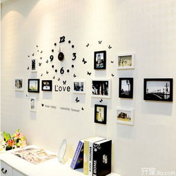 寶寶照片別隨便掛 客廳照片墻風水禁忌之第三墻