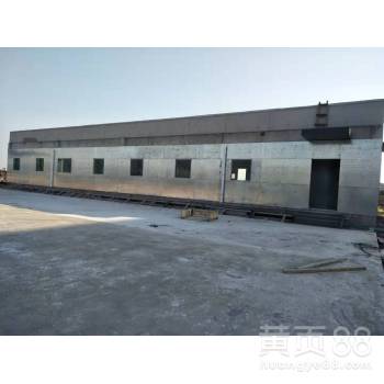 山東化工廠防爆墻 抗壓值3.0MPa防爆板的卓越性能與安邦服務