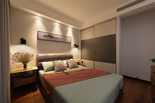 舒適年輕的整體氛圍與中式細節元素的融入 第三墻的平衡藝術