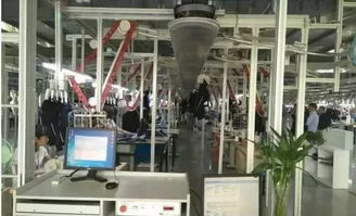 2018年服裝行業的云端制造與共享工人 第三墻的翻越