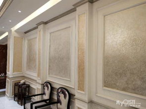 第三墻生態藝術涂裝 突破空間的創意邊界