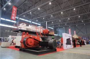 功力機器攜多款產品強勢亮相第三屆墻材博覽會，助力產業升級